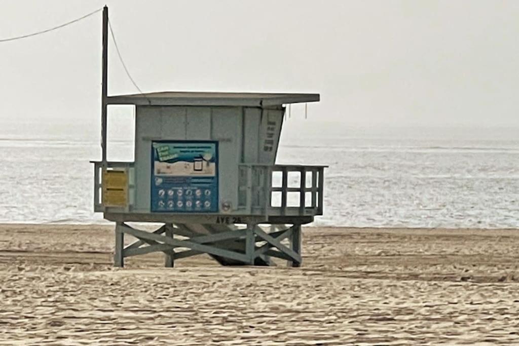 House On The Beach Los Angeles Zewnętrze zdjęcie