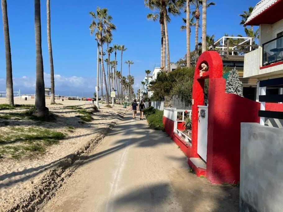 House On The Beach Los Angeles Zewnętrze zdjęcie