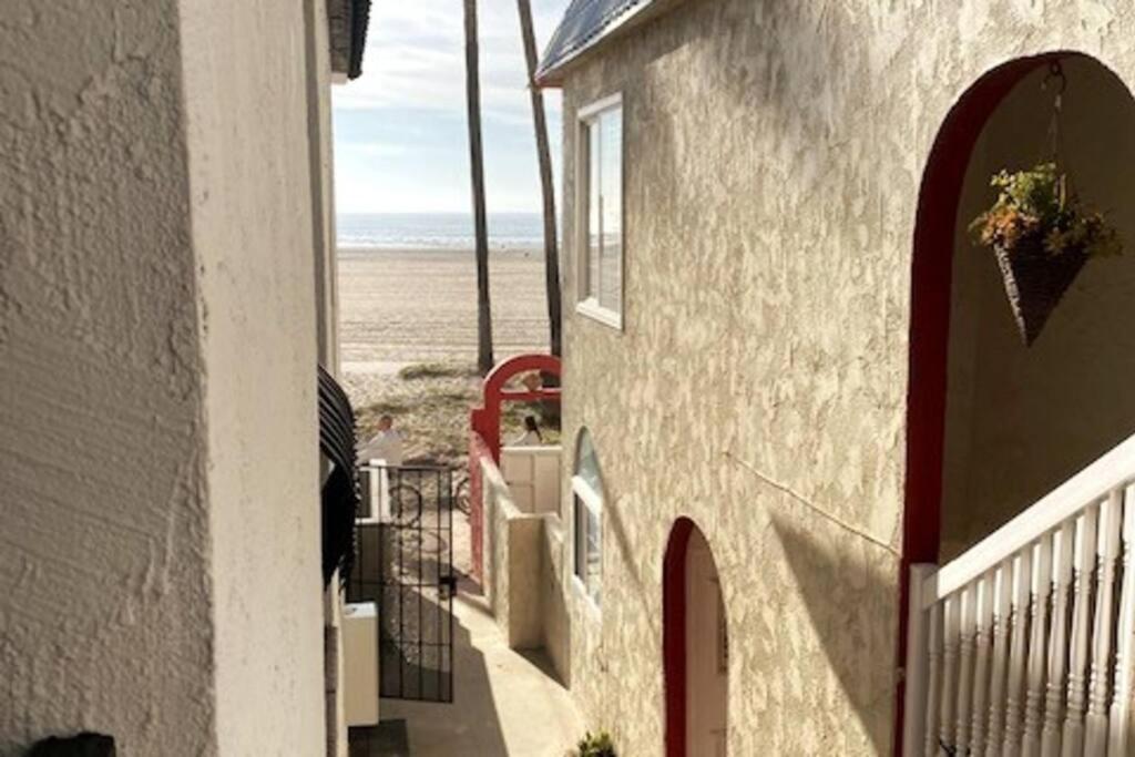 House On The Beach Los Angeles Zewnętrze zdjęcie