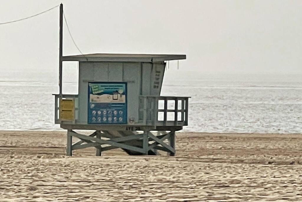 House On The Beach Los Angeles Zewnętrze zdjęcie