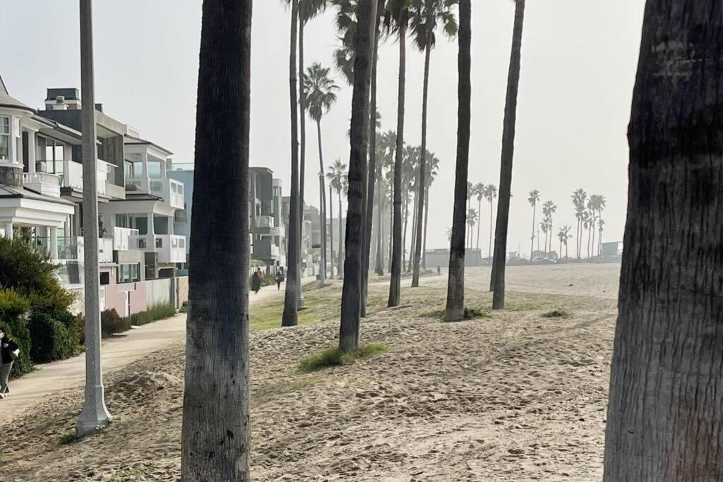 House On The Beach Los Angeles Zewnętrze zdjęcie