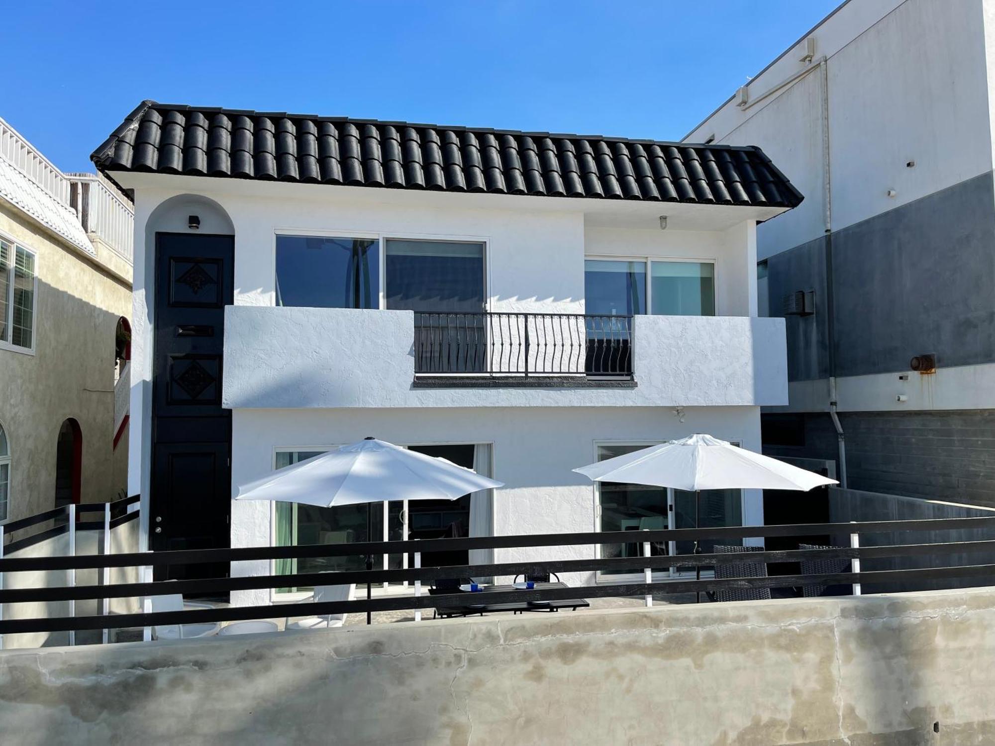 House On The Beach Los Angeles Zewnętrze zdjęcie
