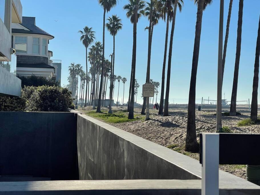 House On The Beach Los Angeles Zewnętrze zdjęcie