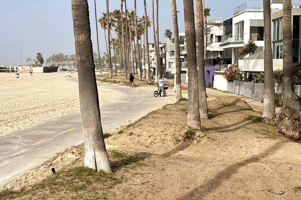House On The Beach Los Angeles Zewnętrze zdjęcie