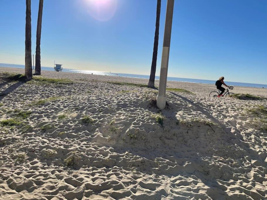 House On The Beach Los Angeles Zewnętrze zdjęcie