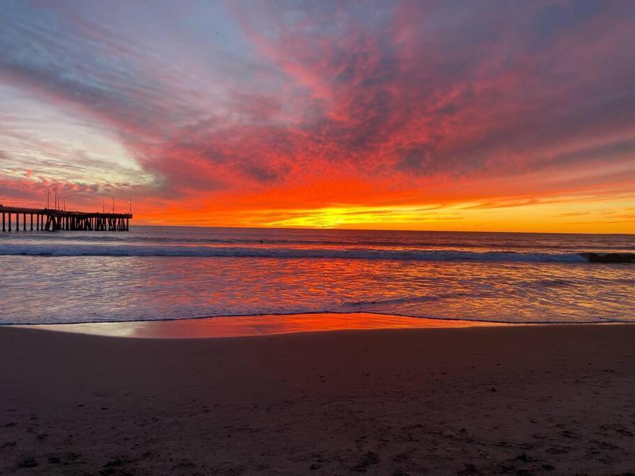 House On The Beach Los Angeles Zewnętrze zdjęcie