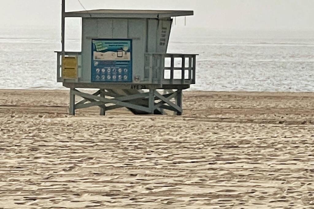 House On The Beach Los Angeles Zewnętrze zdjęcie