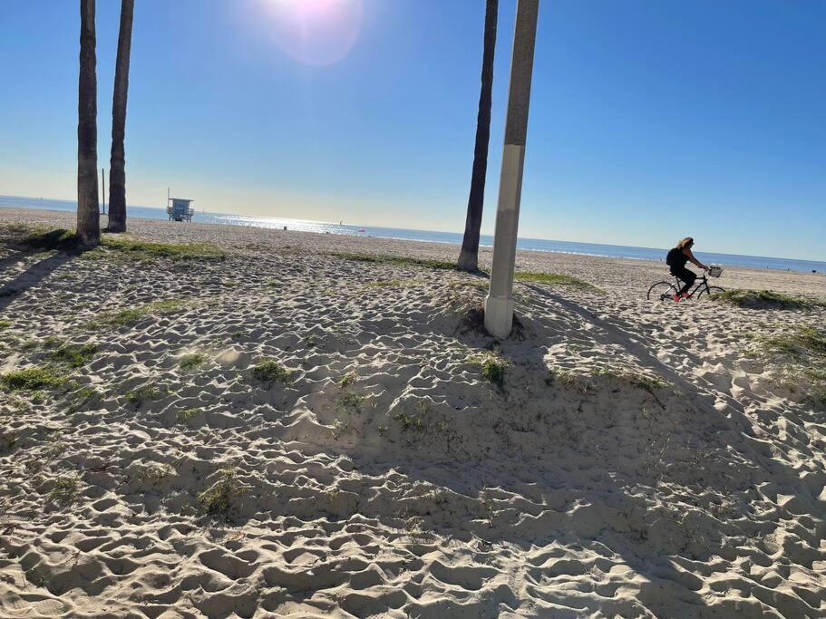 House On The Beach Los Angeles Zewnętrze zdjęcie