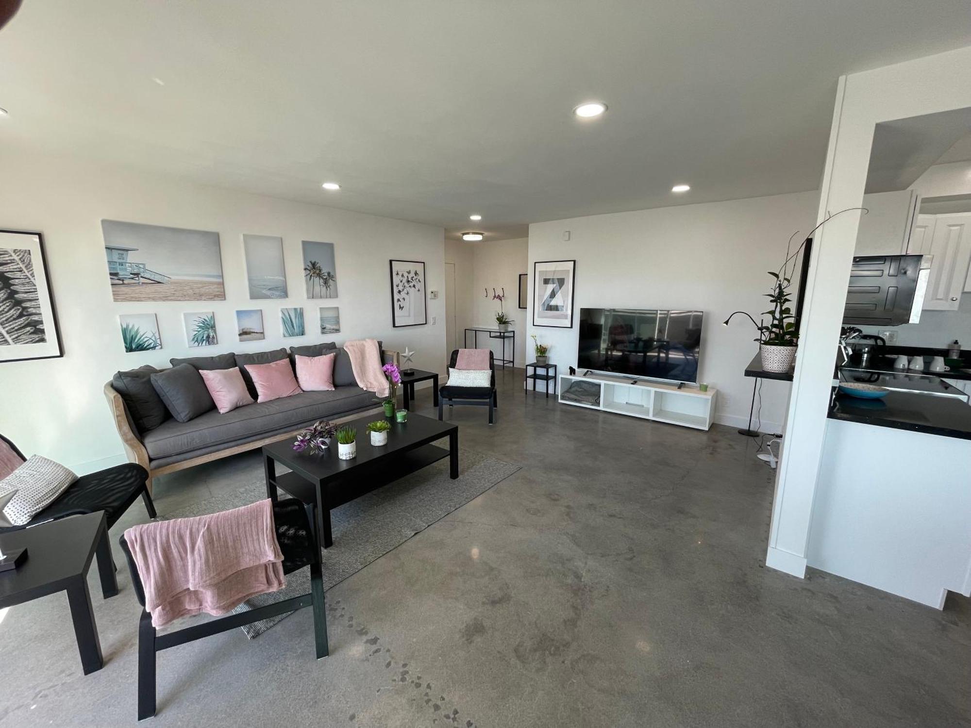 House On The Beach Los Angeles Zewnętrze zdjęcie