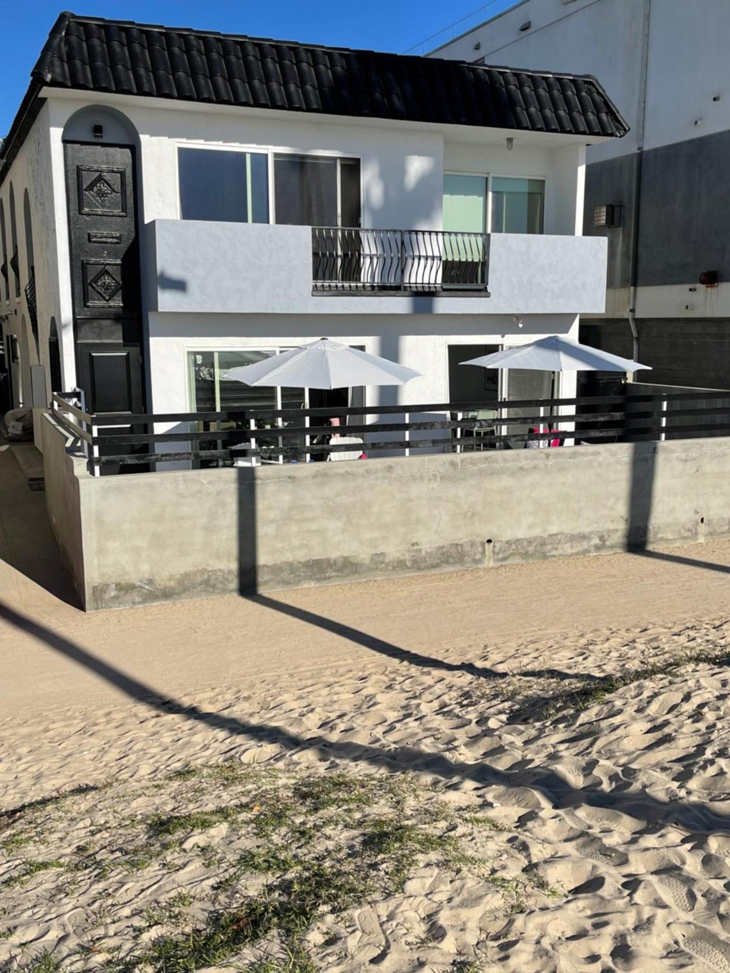 House On The Beach Los Angeles Zewnętrze zdjęcie