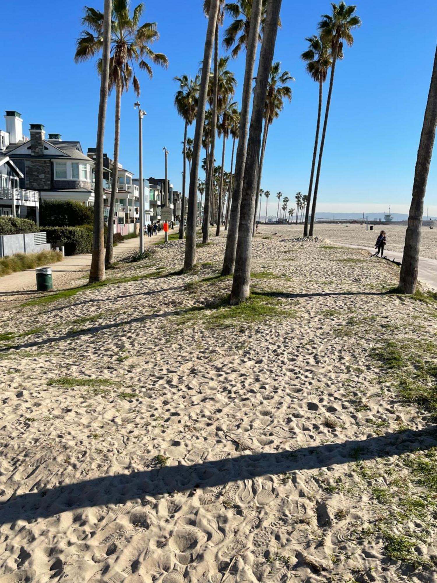 House On The Beach Los Angeles Zewnętrze zdjęcie